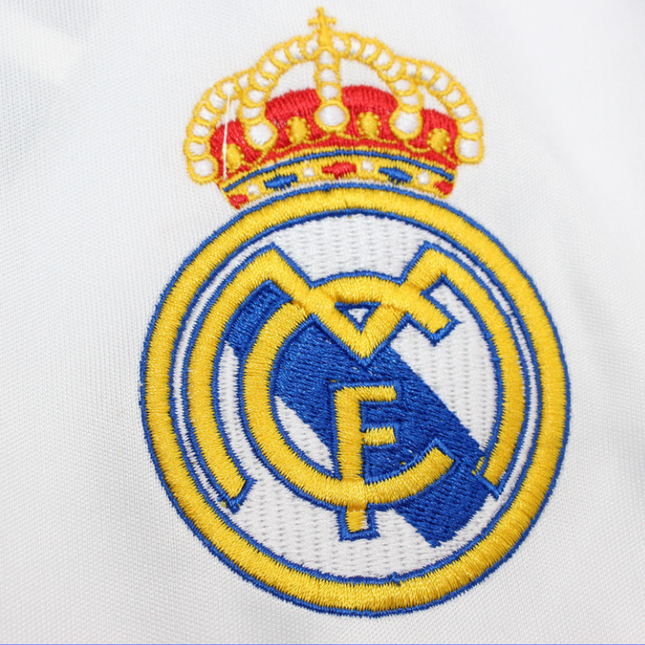 Real Madrid Local - 08/09