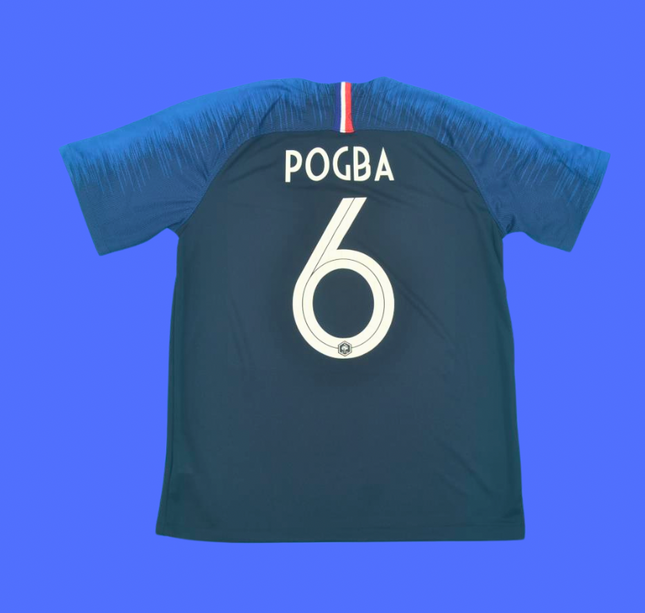 Francia Local - WC 2018