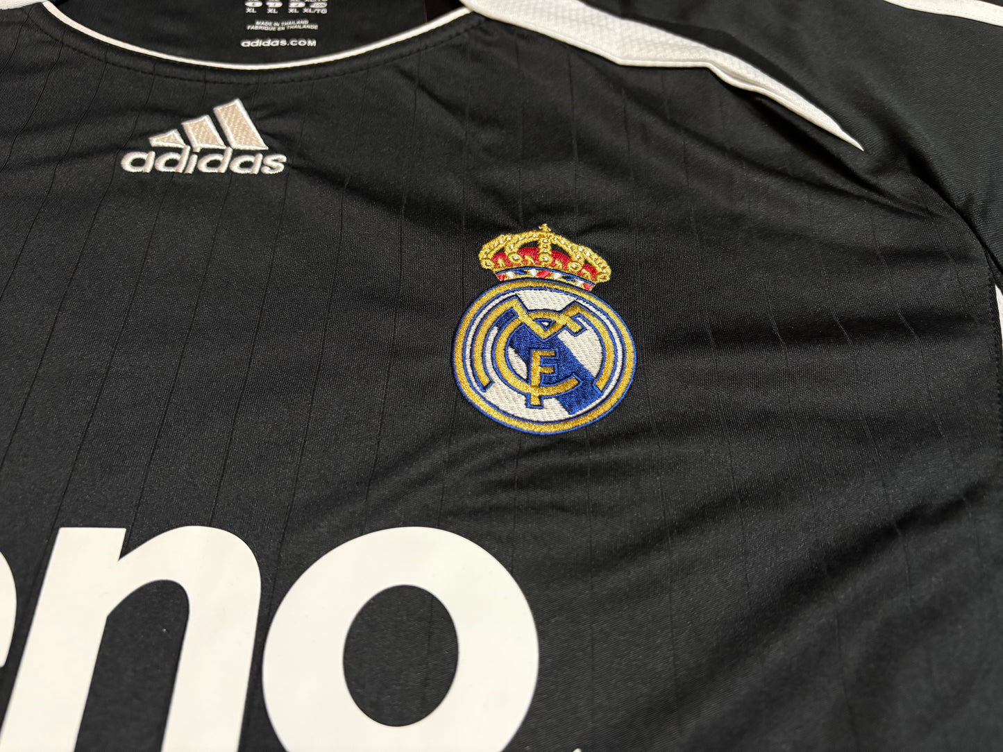 Real Madrid 06/07 Visita - EXPRESS