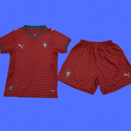 Portugal Local Mundial - 2026 niño