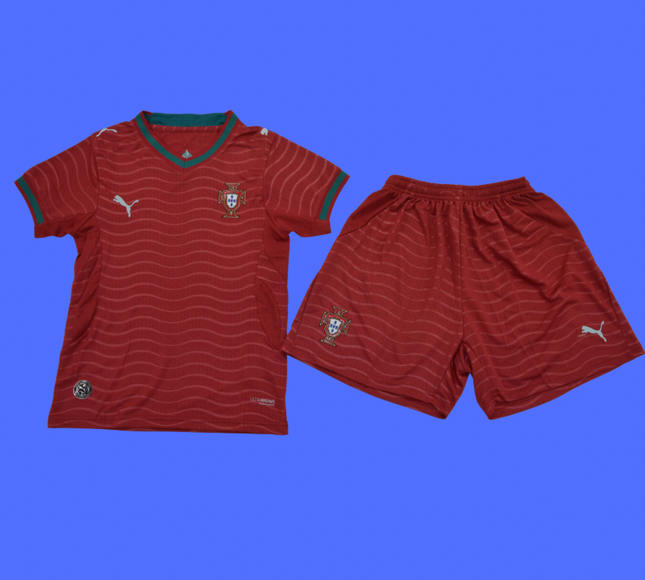 Portugal Local Mundial - 2026 niño