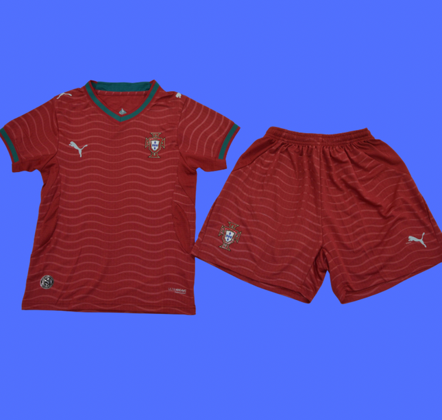 Portugal Local Mundial - 2026 niño