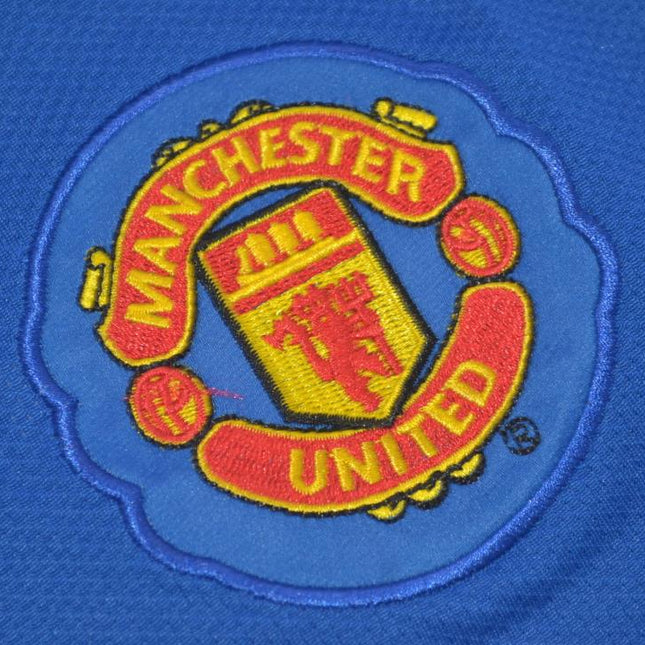Manchester United 3er Kit - 08/09