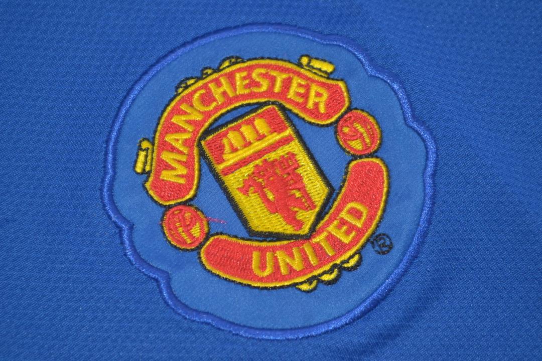 Manchester United 3er Kit - 08/09