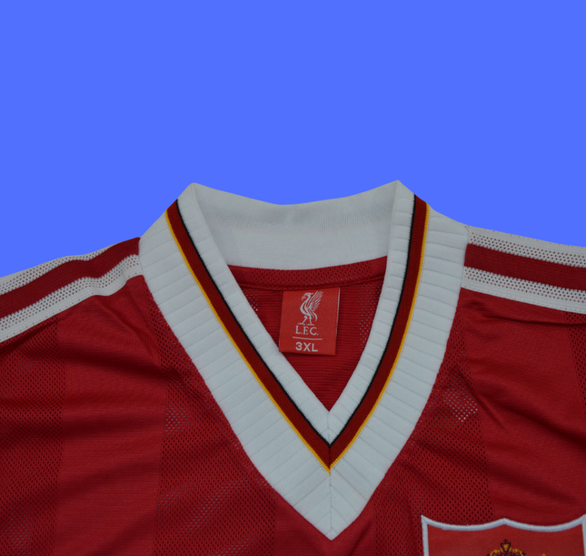 Liverpool Local - 95/96