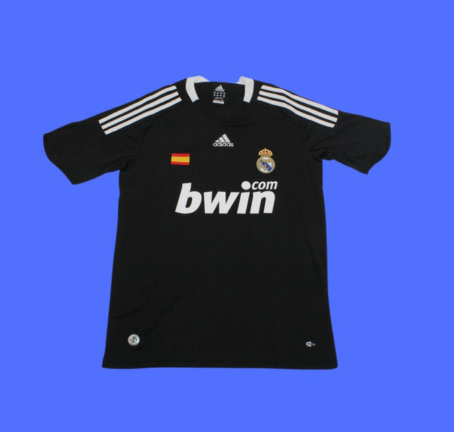 Real Madrid Visita - 08/09