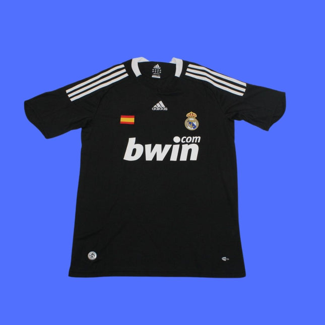 Real Madrid Visita - 08/09