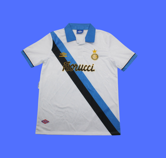 Inter de Milán Visita - 94/95