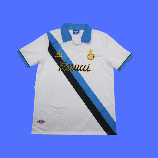Inter de Milán Visita - 94/95