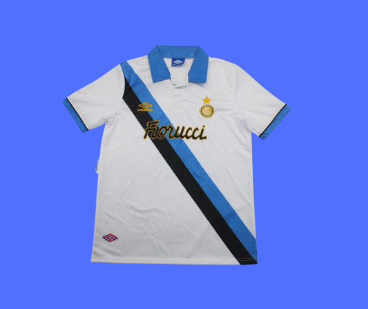 Inter de Milán Visita - 94/95