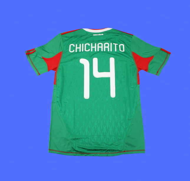 Mexico Local - 2010 WC