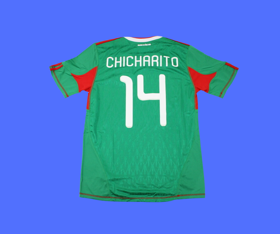 Mexico Local - 2010 WC