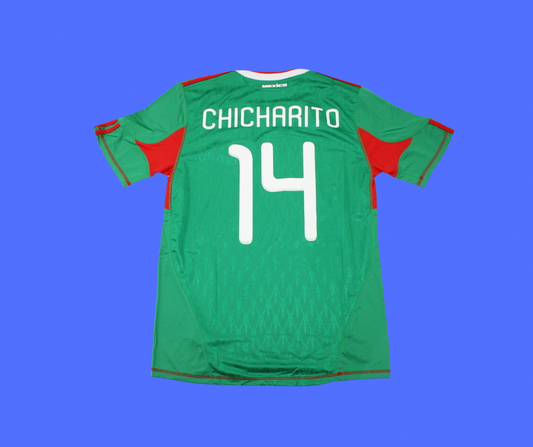Mexico Local - 2010 WC