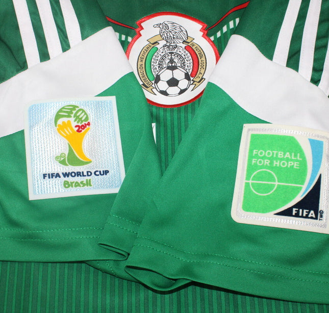 Mexico Local - 2014 WC