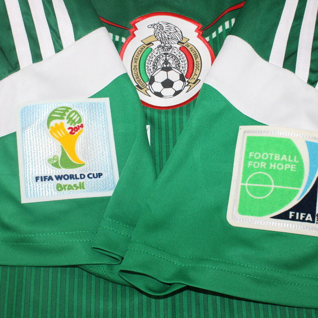 Mexico Local - 2014 WC
