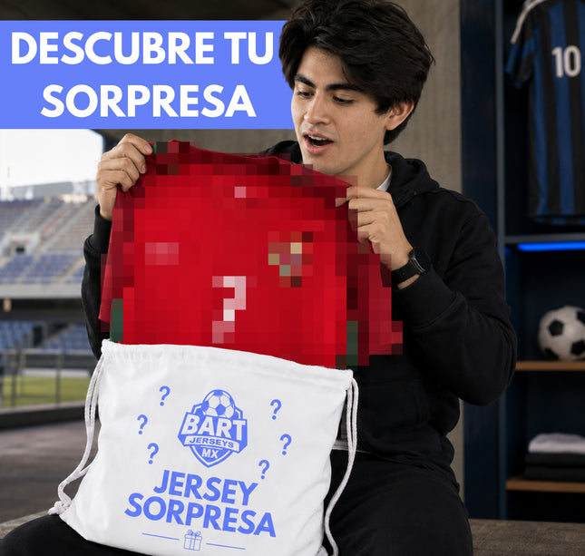 Secret Jersey Retro