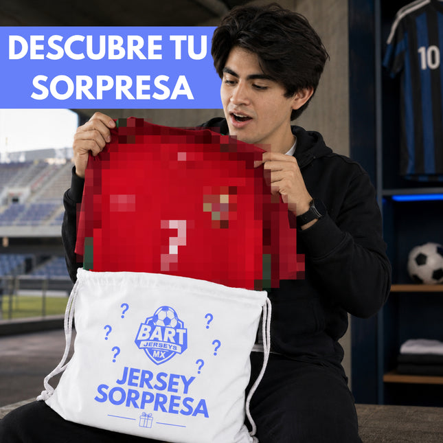 Secret Jersey Selecciones