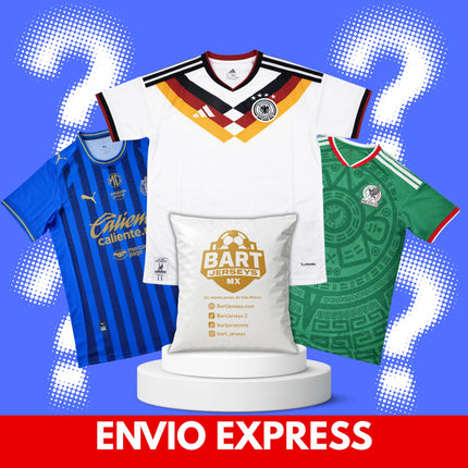 Secret Jersey