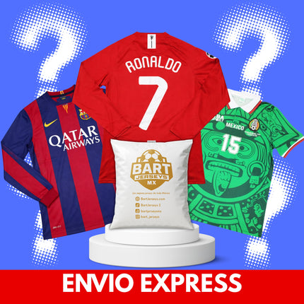 Secret Jersey