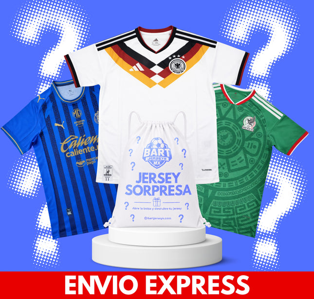 Secret Jersey Actual