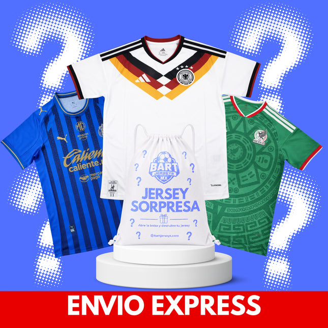 Secret Jersey Actual