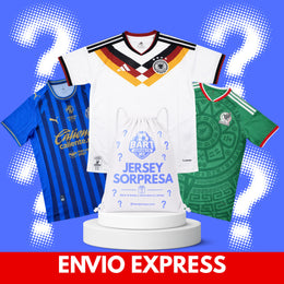 Secret Jersey Actual