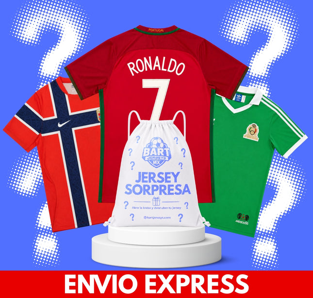 Secret Jersey Selecciones