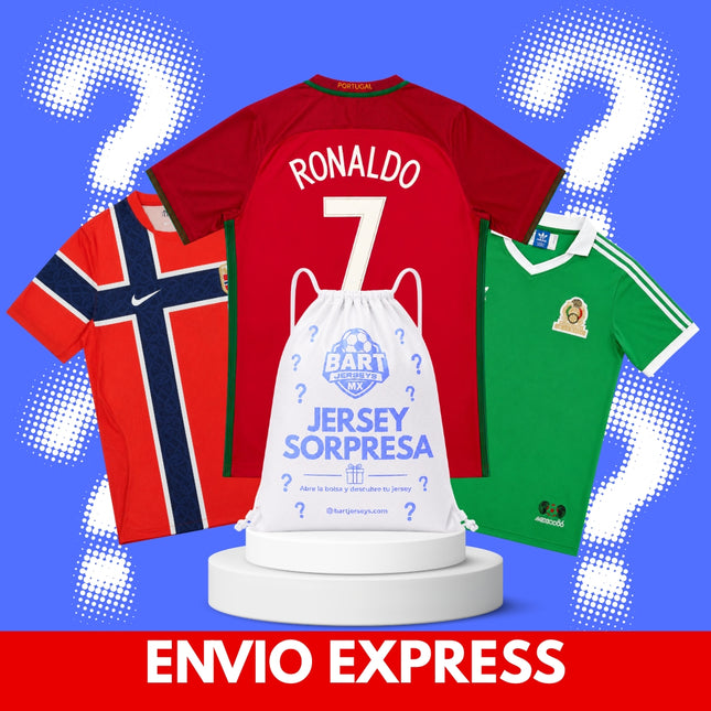 Secret Jersey Selecciones