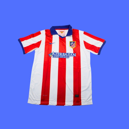 Atlético de Madrid Local - 14/15