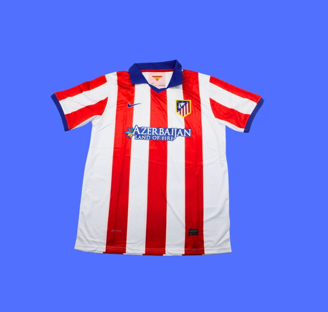 Atlético de Madrid Local - 14/15