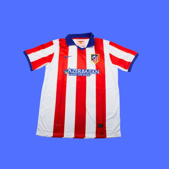 Atlético de Madrid Local - 14/15