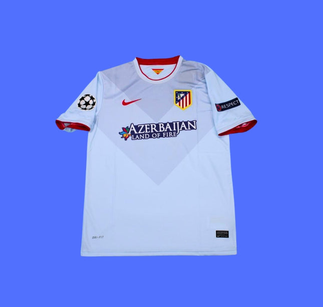 Atlético de Madrid Visita- 14/15