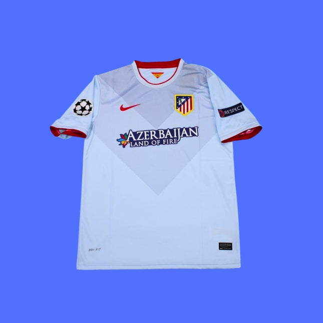 Atlético de Madrid Visita- 14/15