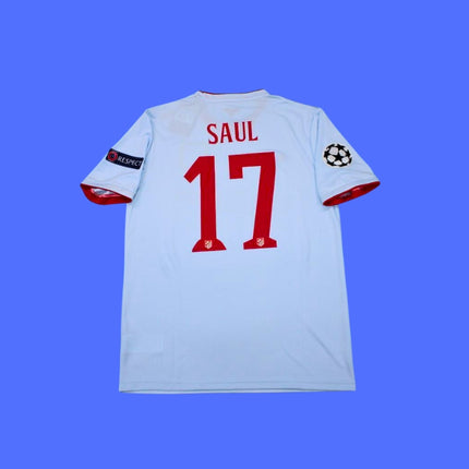 Atlético de Madrid Visita- 14/15