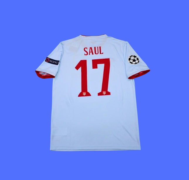 Atlético de Madrid Visita- 14/15