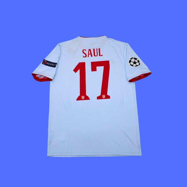Atlético de Madrid Visita- 14/15