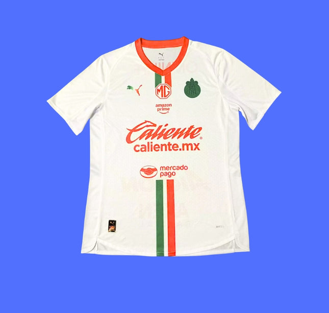 Chivas Visitante - 25/26