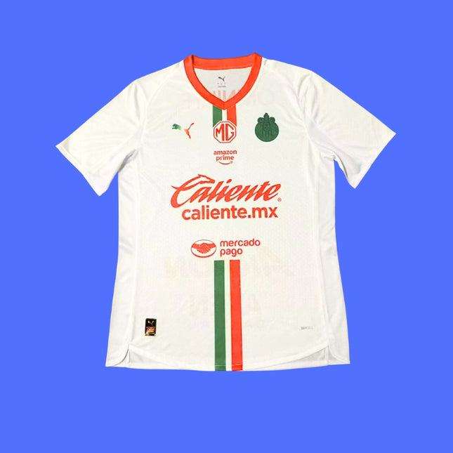 Chivas Visitante - 25/26