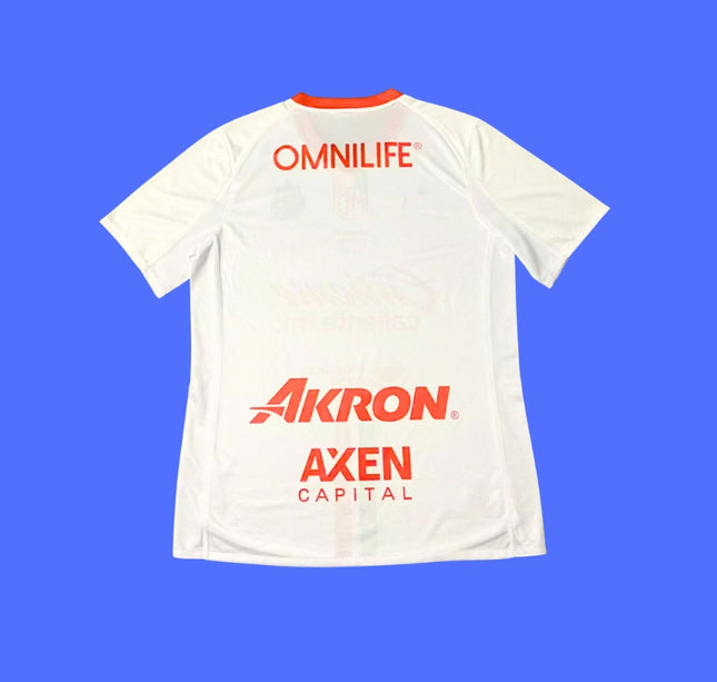 Chivas Visitante - 25/26