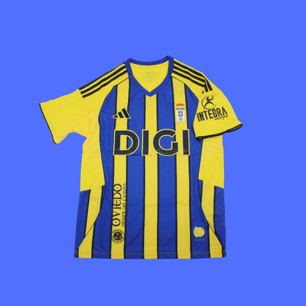 Real Oviedo Visitante - 25/26