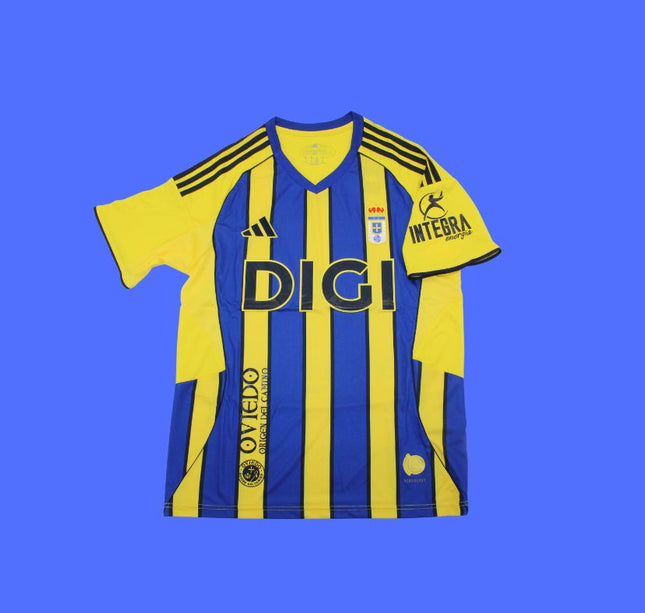 Real Oviedo Visitante - 25/26