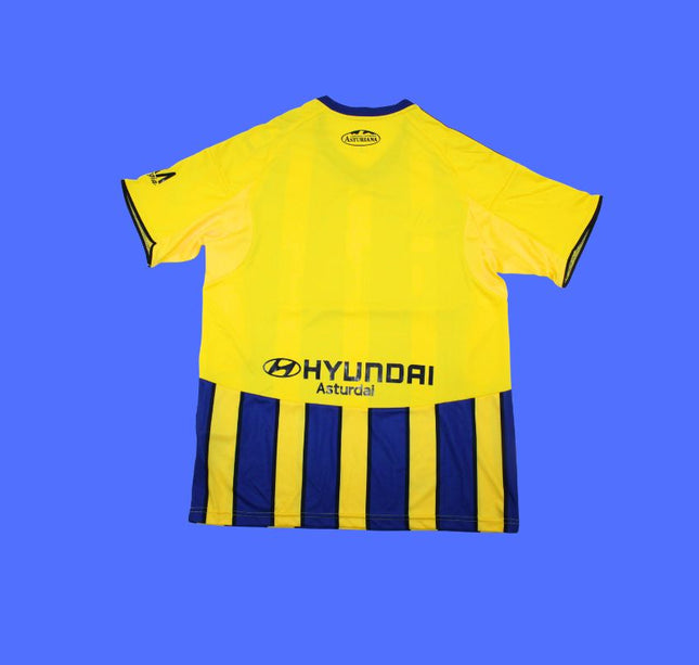 Real Oviedo Visitante - 25/26