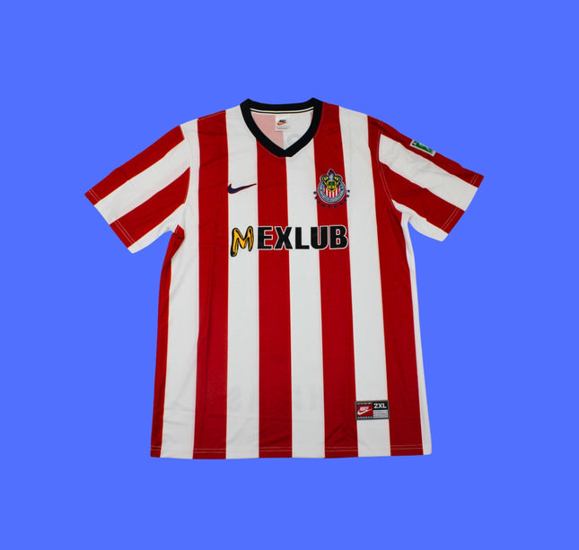 Chivas Local- 96/97