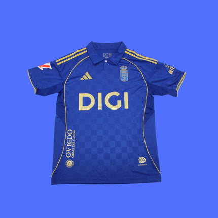 Real Oviedo Local - 25/26