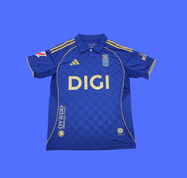 Real Oviedo Local - 25/26