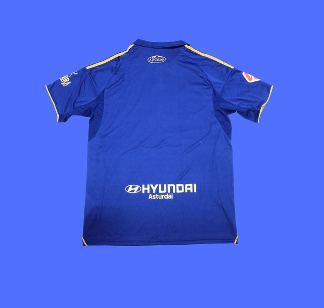 Real Oviedo Local - 25/26