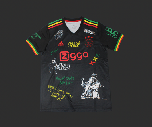 Ajax™ 20-21 Edición Bob Marley