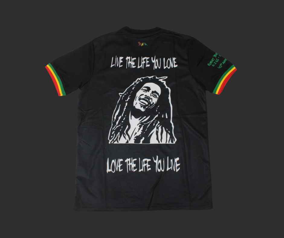 Ajax™ 20-21 Edición Bob Marley