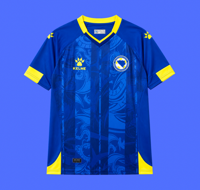 Bosnia Local Mundial - 2026