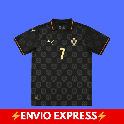 Portugal Visita Mundial - 2026 Pantera Negra EXPRESS
